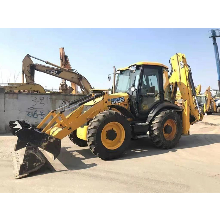 JCB 4CX